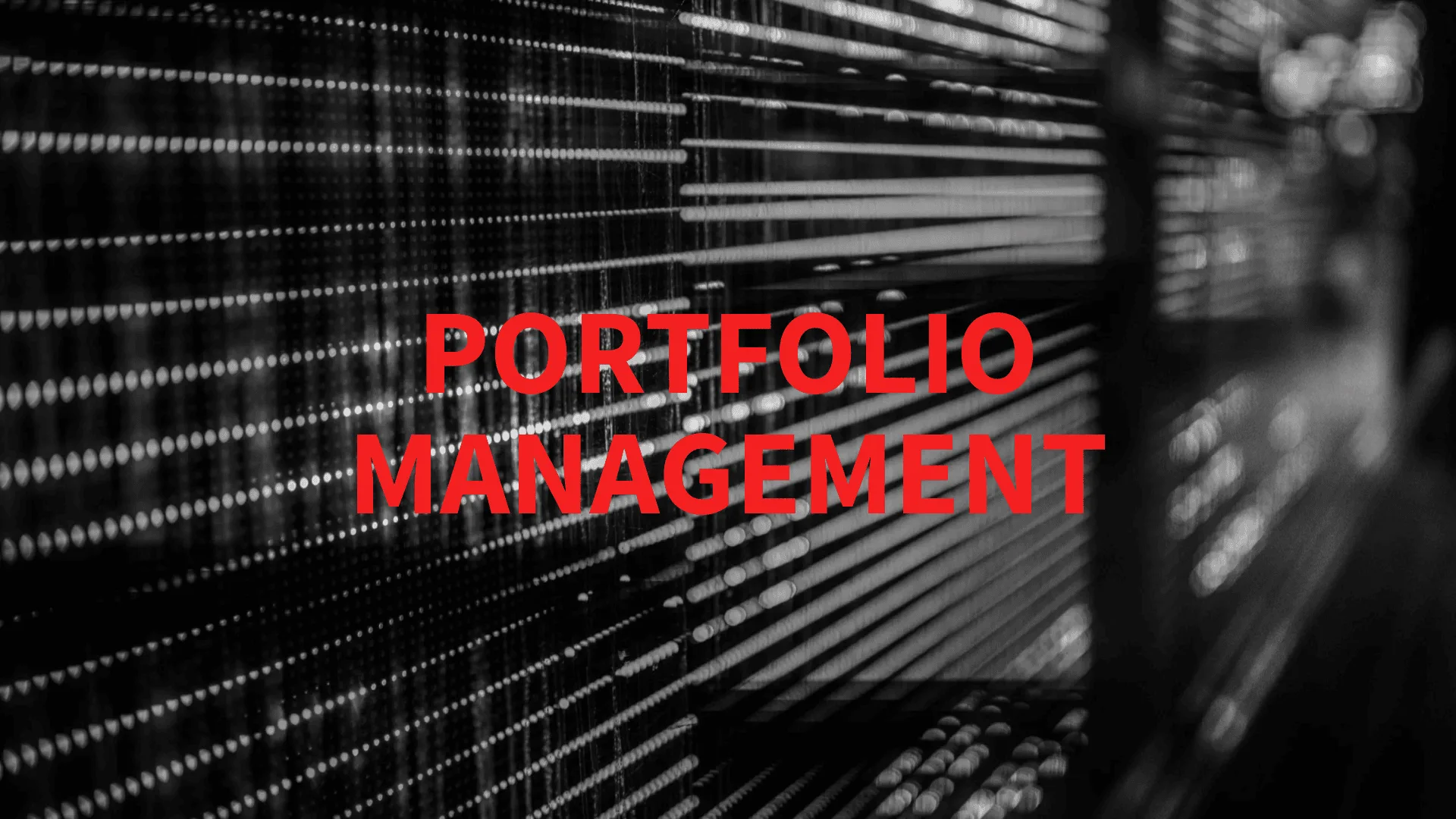 portfolio-management